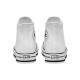 CONVERSE BOTA PLATAFORMA ALL STAR 666392C PIEL BLANCA