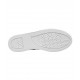 CONVERSE BOTA PLATAFORMA ALL STAR 666392C PIEL BLANCA