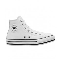 Converse Botas Piel Plataforma // Comprar Bota Piel Baratas