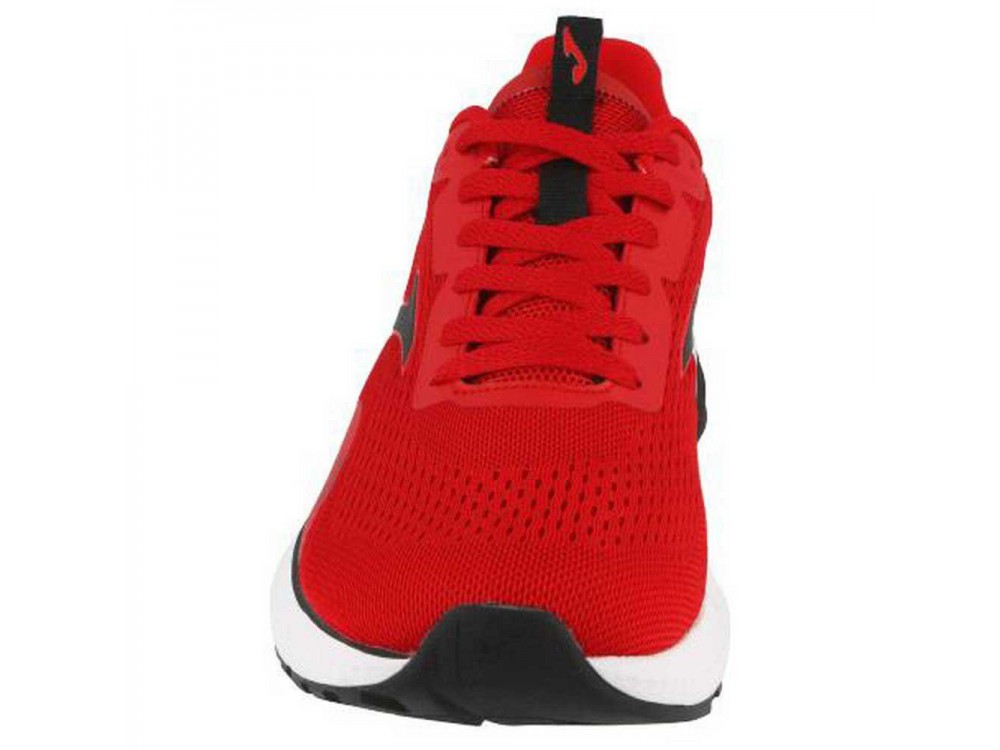 Compra online ZAPATILLAS DEPORTIVAS HOMBRE COLOR ROJO Y NEGRO