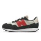 NEW BALANCE NEGRA PH237BR1 W NEGRA ROJA