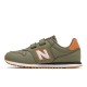 NEW BALANCE ZAPATILLA NIÑO PV500NGO VERDE