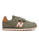 NEW BALANCE ZAPATILLA NIÑO PV500NGO VERDE