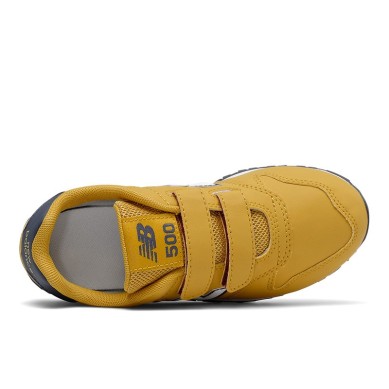 NEW BALANCE ZAPATILLA NIÑO PV500NGN AMARILLA