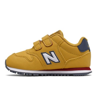 NEW BALANCE ZAPATILLA BEBE AMARILLA IV500NGN