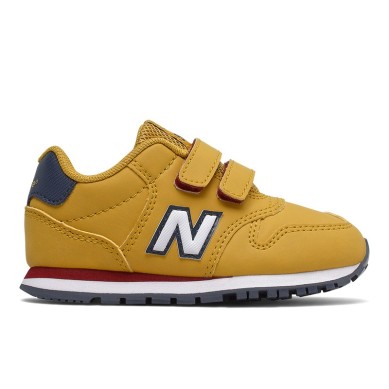 NEW BALANCE ZAPATILLA BEBE AMARILLA IV500NGN