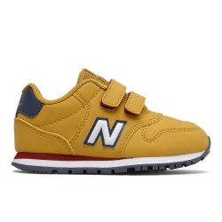 NEW BALANCE ZAPATILLA BEBE AMARILLA IV500NGN