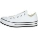 Zapatillas Converse Chuck Taylor All Star Leather EVA Platform Negra 669709CC