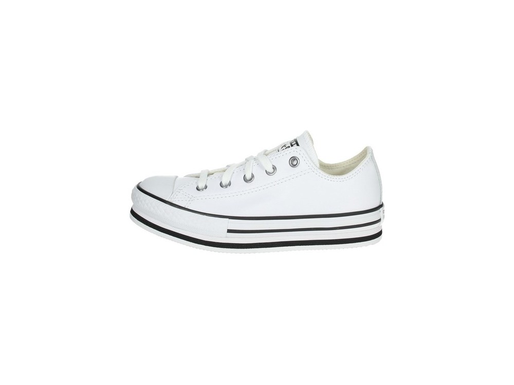 Sada Admitir Activo Converse Bajas Piel Blanca - Converse Baja Piel Mujer Blanca Outlet Baratas