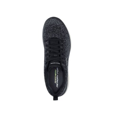 Zapatillas Skechers Hombre Summits Negra 232295BKW
