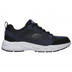 SKECHERS HOMBRE OAK CANYON 51893/NVBK AZUL