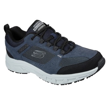 SKECHERS HOMBRE OAK CANYON 51893NVBK AZUL