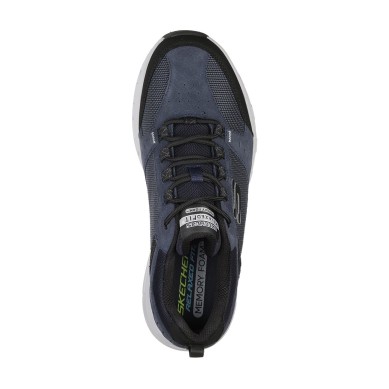 SKECHERS HOMBRE OAK CANYON 51893NVBK AZUL