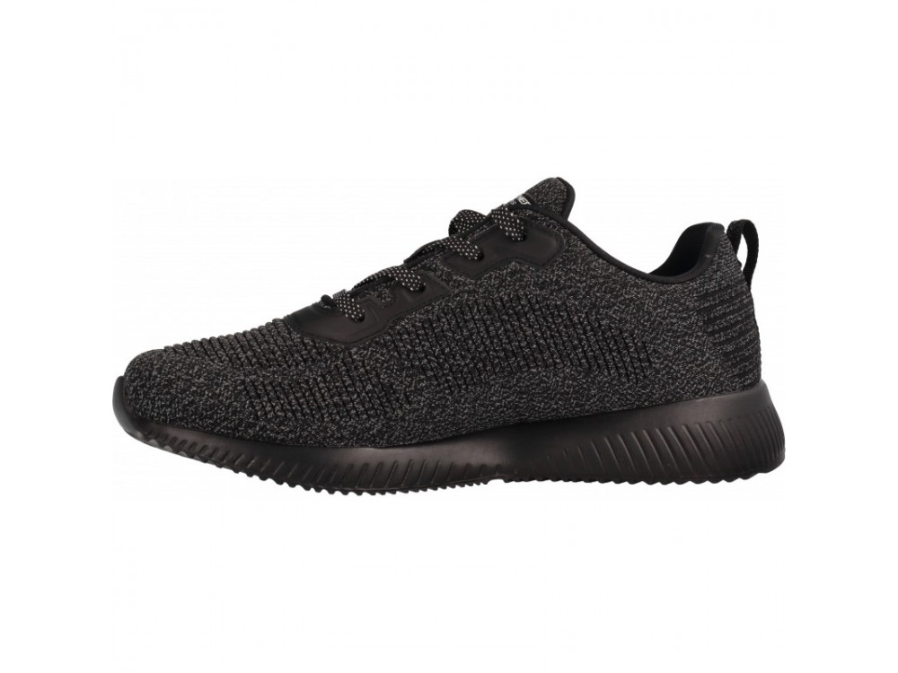 Contratista chisme Diverso Skechers Mujer // Outlet Zapatillas Skechers Mujer // Comprar Skechers  117074 Negra