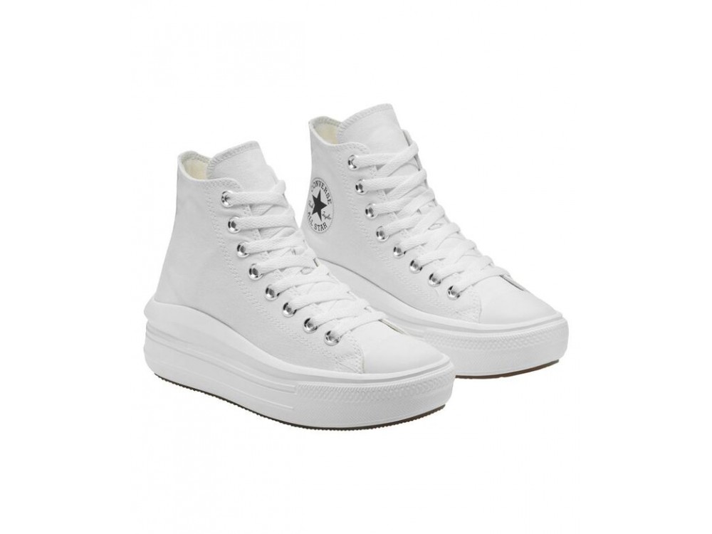 Altas Blancas // Rebajas Altas Blancas // Converse Mujer