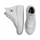 Zapatillas Converse Chuck Taylor All Star Move W Blanca 568498C