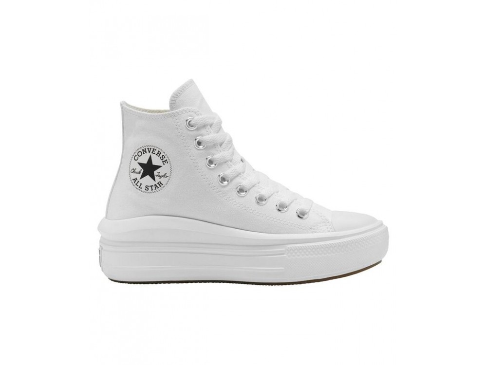 Blancas // Converse Altas Blancas // Converse