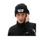 VANS MILFORD GORRO LANA VN000UOUBLK1 NEGRO