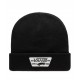VANS MILFORD GORRO LANA VN000UOUBLK1 NEGRO