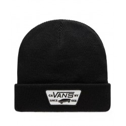 VANS MILFORD GORRO LANA VN000UOUBLK1 NEGRO