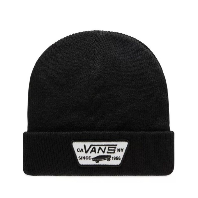 VANS MILFORD GORRO LANA VN000UOUBLK1 NEGRO