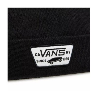 VANS MILFORD GORRO LANA VN000UOUBLK1 NEGRO