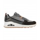 Zapatillas Skechers UNO Layover W Negra 155356BKGY