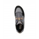 Zapatillas Skechers UNO Layover W Negra 155356BKGY