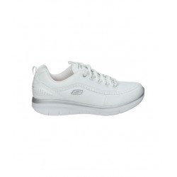 Zapatillas Skechers Synergy 2.0 W Blanca 12363WSL