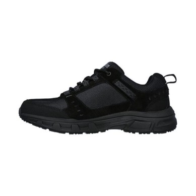 Zapatillas Skechers Oak Canyon M  Negra 51893BBK