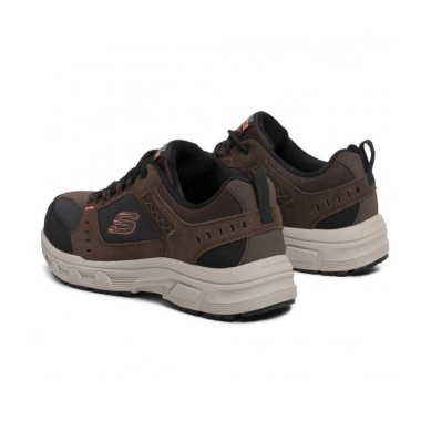Zapatillas Skechers Oak Canyon M Marrón 51893CHBK