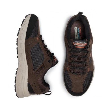 Zapatillas Skechers Oak Canyon M Marrón 51893CHBK