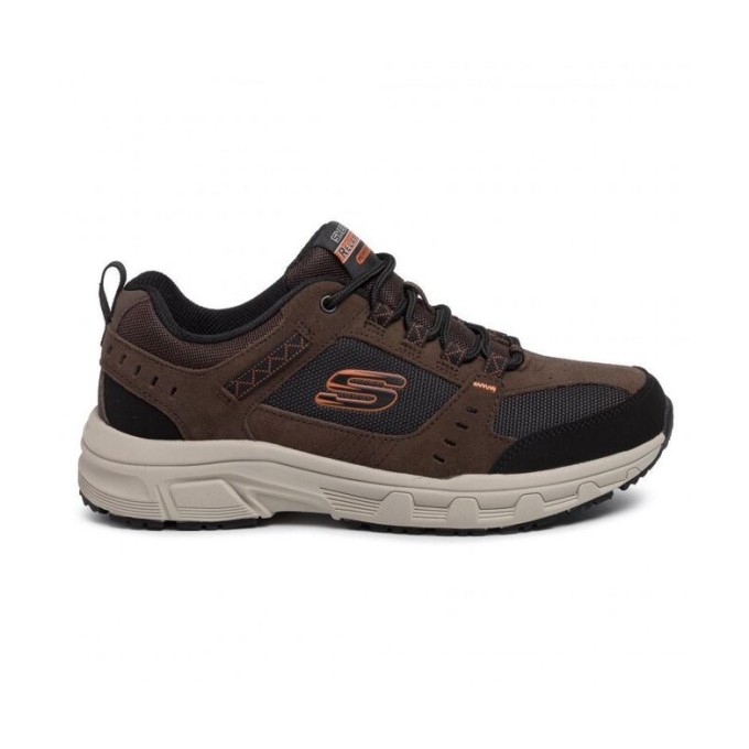Zapatillas Skechers Oak Canyon M Marrón 51893CHBK