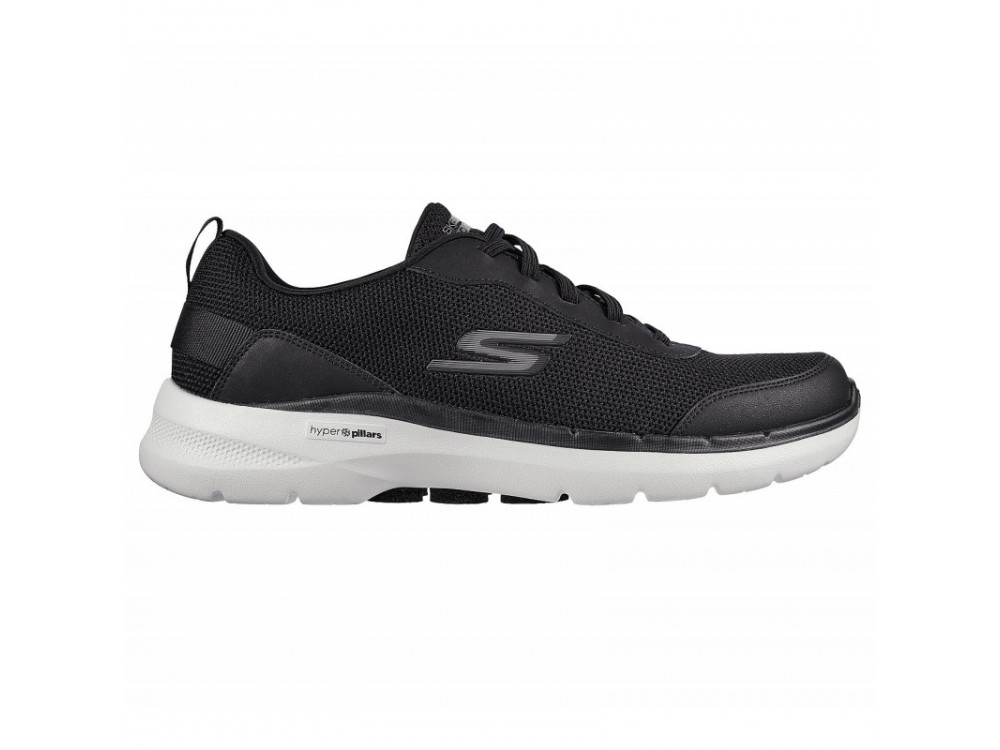 Conmoción Inseguro Cita Zapatillas Skechers Negras // Rebajas Skechers Negras Baratas Online