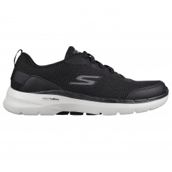 Zapatillas Skechers Go Walk 6 -  M Negra 216204BLK
