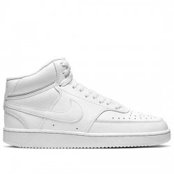 NIKE COURT VISION MID Mujer  Blanca CD5436-100