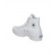 CONVERSE CTAS LUGGED HI BOTA PLATAFORMA PIEL 567165C BLANCA