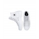 CONVERSE CTAS LUGGED HI BOTA PLATAFORMA PIEL 567165C BLANCA