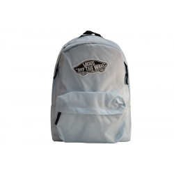 MOCHILA VANS OLD SKOOL REALM BACKPACK VN0A3UI6YRQ1 AZUL CELESTE