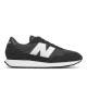 NEW BALANCE MS237CC  HOMBRE NEGRA