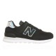 NEW BALANCE ZAPATILLA MUJER WL574HO2 NEGRA