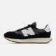 NEW BALANCE GS237PF NEGRO MUJER