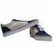 VANS WARD CANVAS HOMBRE VN0A5HTSAPQ1 VERDE BLANCO