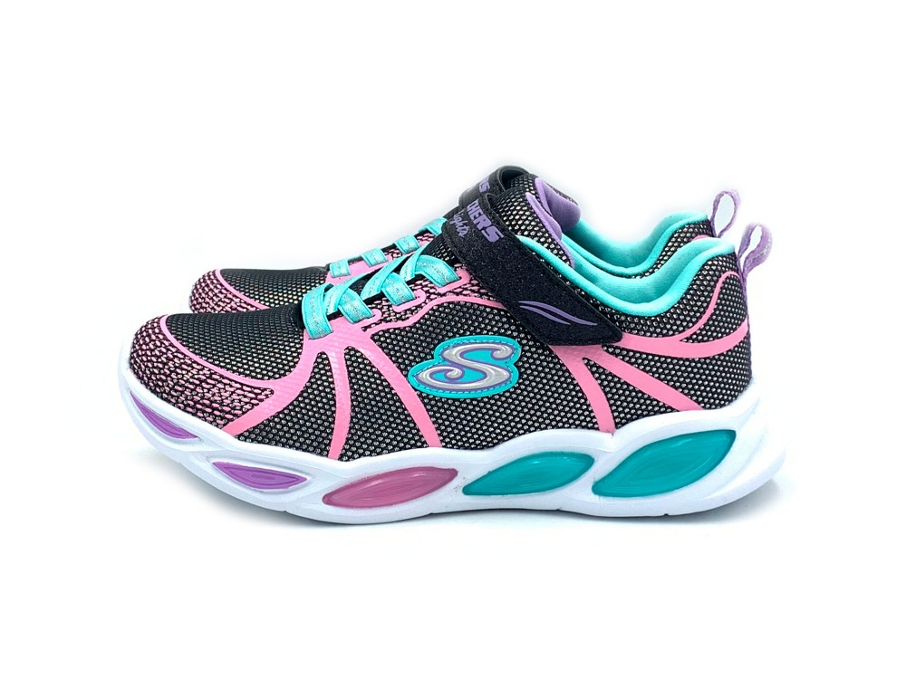 Zapatillas Ni a Skechers Luces Zapatillas Ni a Skechers Baratas
