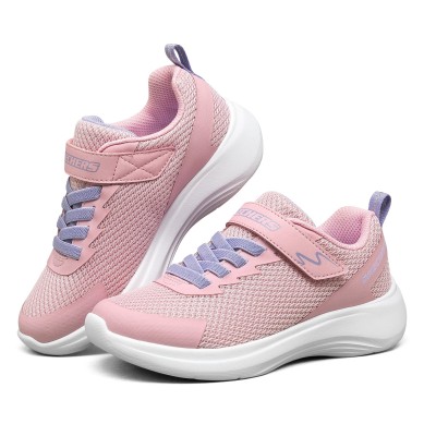 SKECHERS NIÑA 302470L/LTPK ROSA