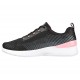 SKECHERS MUJER  DYNAMIGHT LUMINOSITY 149669/BKPK NEGRA