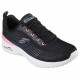 SKECHERS MUJER  DYNAMIGHT LUMINOSITY 149669/BKPK NEGRA