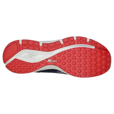 SKECHERS GO RUN CONSISTENT SPECIE HOMBRE 220371/NVRD AZUL MARINO