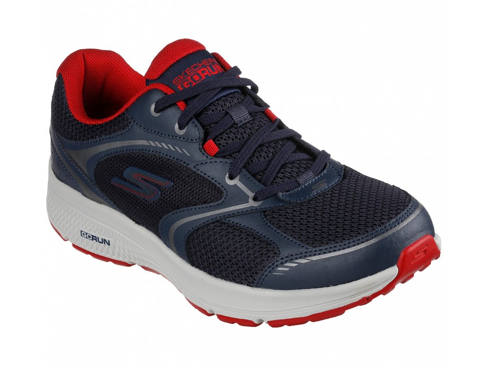 Skechers Hombre // Comprar Zapatillas Skechers Go Run Consistent Specie  Hombre Baratas Online