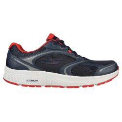 SKECHERS GO RUN CONSISTENT SPECIE HOMBRE 220371/NVRD AZUL MARINO